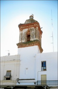 Convento de La Merced en Cartaya. / Foto: IAPH (Francisco Javier Romero).