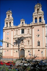 Su Iglesia es sede catedralicia desde la creación de la Diócesis de Huelva en el año 1953. / Foto: IAPH (Francisco Javier Romero).