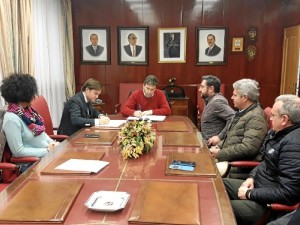 El Colegio de Peritos e Ingenieros Técnicos Industriales de la ciudad de Huelva y el Colegio de Secretarios, Interventores y Tesoreros de Administración Local se comprometen a llevar a cabo actuaciones conjuntas. 