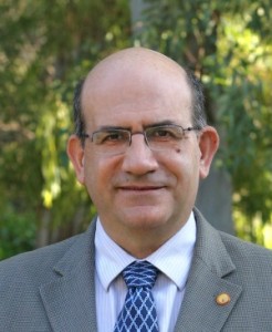 Julián Martínez es vicerrector de Investigación de la Universidad de Sevilla. 