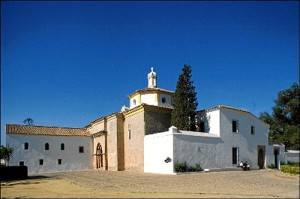 Monasterio de La Rábida, un lugar colombino por excelencia. / Foto: IAPH (Francisco Javier Romero).