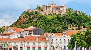 Viven en la bella ciudad de Leiria. / Foto: visitportugal.com