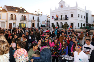 carnaval cartaya chocha 2018