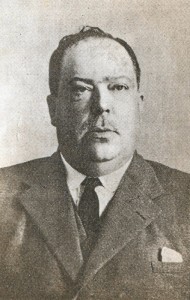  Juan José Mora Doblado, Alcalde de Huelva.