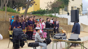 Montessori dia de andalucia 2018