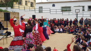 Montessori dia de andalucia 2018