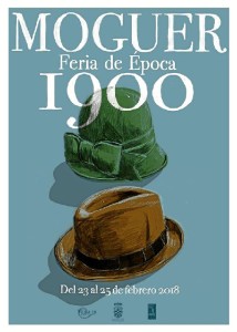 Cartel de la Feria.