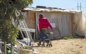 El Plan Municipal en el asentamiento de Las Metas consigue, hasta el momento, integrar en la sociedad a cinco personas.