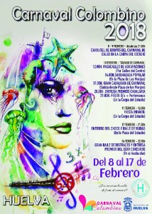 Cartel del Carnaval. 