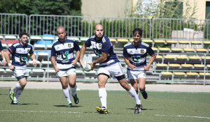 Aplastante victoria del CR Bifesa Tartessos ante el CR Bahía 89.