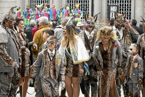 Carnaval Colombino.