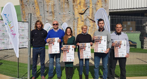 III Copa Andaluza de Escalada de Dificultad