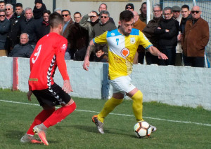 Un partido complicado aguarda este domingo al Cartaya en el feudo del Viso.