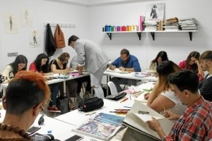 EDM Huelva abría sus puertas por vez primera en el mes de septiembre, contando con un importante número de alumnos.