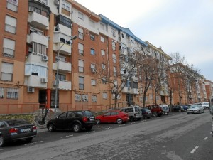 Actuaciones de mejora en la barriada de La Orden.