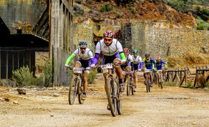 Un máximo de 1.500 ciclistas podrán tomar parte en la sexta edición de la Huelva Extrema.