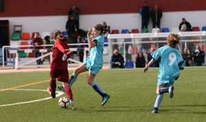 Buen torneo han realizado las onubenses, culminado con un gran segundo puesto.