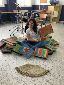 Sueña con hacer crecer la educación musical en la etapa infantil.