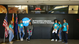 Han visitado el JPL de la NASA.