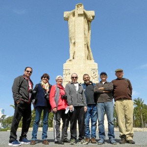 El grupo suele organizar viajes y salidas fotográficas a diferentes puntos.