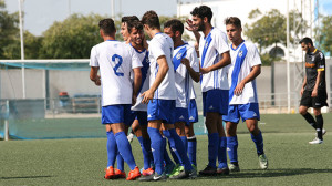 El Atlético Onubense acude a la cita en Guadalcacín sabiendo que si gana, se salva.