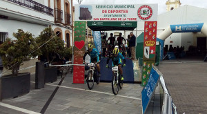 Todo está preparado para el II Desafío Andévalo 2 Bikes de San Bartolomé de la Torre de este fin de semana.