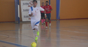 Villalba FS y Smurfit Kappa cerraron la jornada con un empate a cuatro goles.