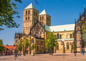 La Catedral de San Pablo de Münster.