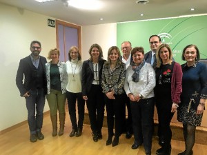 El Hospital Juan Ramón Jiménez será uno de los primeros centros hospitalarios andaluces en contar con un programa.