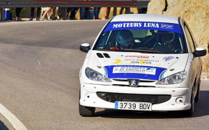 Gran éxito del joven piloto cartayero en un año muy complicado.