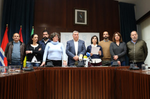 Cartaya celebra el Día de la Mujer.