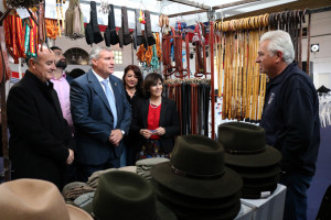 cartaya inauguracion feria caballo 2018