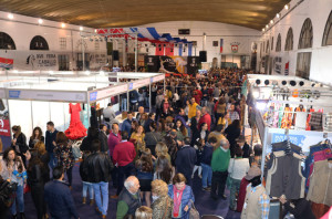 Gran afluencia de público en la Feria del Caballo de Cartaya.