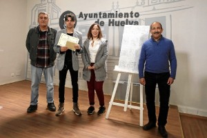 Premios cuaderno para colorear 'Doce meses, doce derechos'.