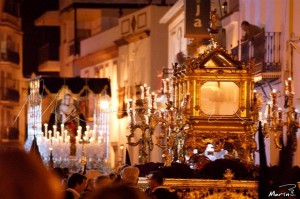 semana santa trigueros