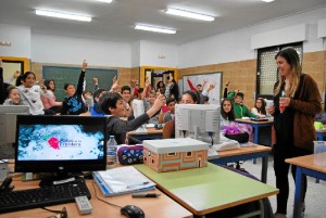 La Comunidad de Regantes Palos de la Frontera llevará a los colegios de Palos, Moguer y Mazagón el programa Aquafresi.