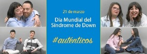 El 21 de marzo, a las 11:30, en la Sede de AONES se realizará un acto conmemorativo por el Día Mundial de Síndrome de Down