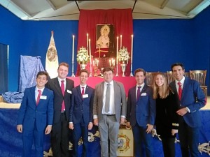 Una iniciativa que surgió a propuesta de un grupo de alumnos.