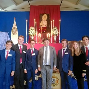 Una iniciativa que surgió a propuesta de un grupo de alumnos.