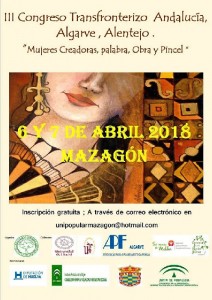 Cartel del evento. 