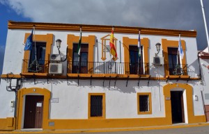 Ayuntamiento de El Almendro.