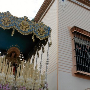 Nuestra Señora de los Ángeles.