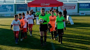 La Copa Covap llega este domingo a Bonares.