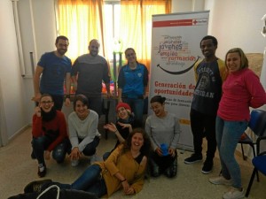  Los proyectos darán oportunidades a los jóvenes de recibir orientación laboral y enriquecer su formación.