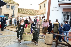 En las calles de Palos no faltará la diversión este fin de semana.