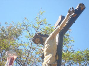 El sol ha acompañado a la procesión.