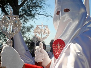 Una hermandad de barrio.