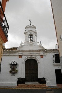 Ermita de Nuestra Señora de los remedios de Villarrasa.