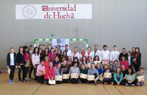 IV Encuentro Mujer y Deporte en la UHU.