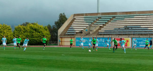 El Recre mereció al final, incluso, una victoria más amplia. / Foto: @CD_EJIDO.